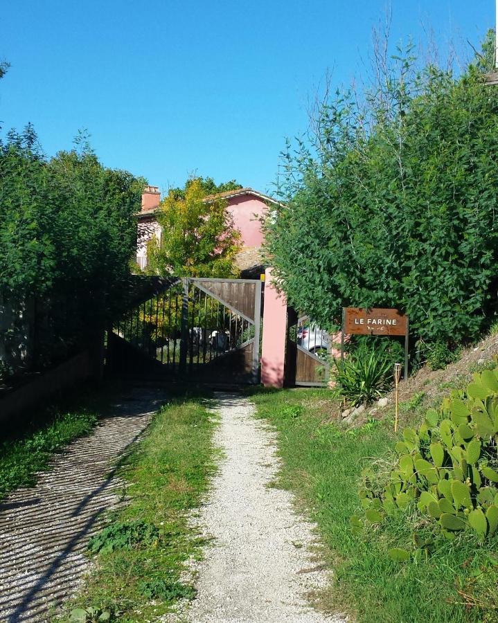 Il Casale Alle Farine Viterbo Zewnętrze zdjęcie