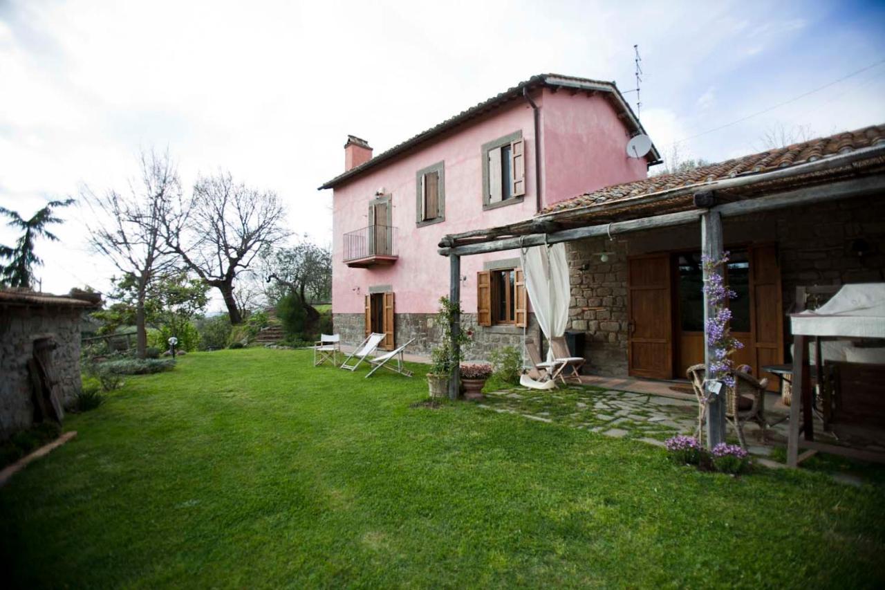 Il Casale Alle Farine Viterbo Zewnętrze zdjęcie