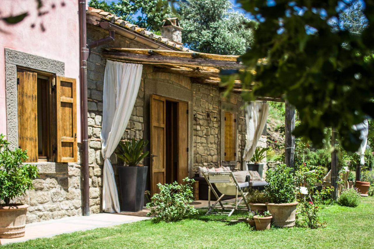 Il Casale Alle Farine Viterbo Zewnętrze zdjęcie