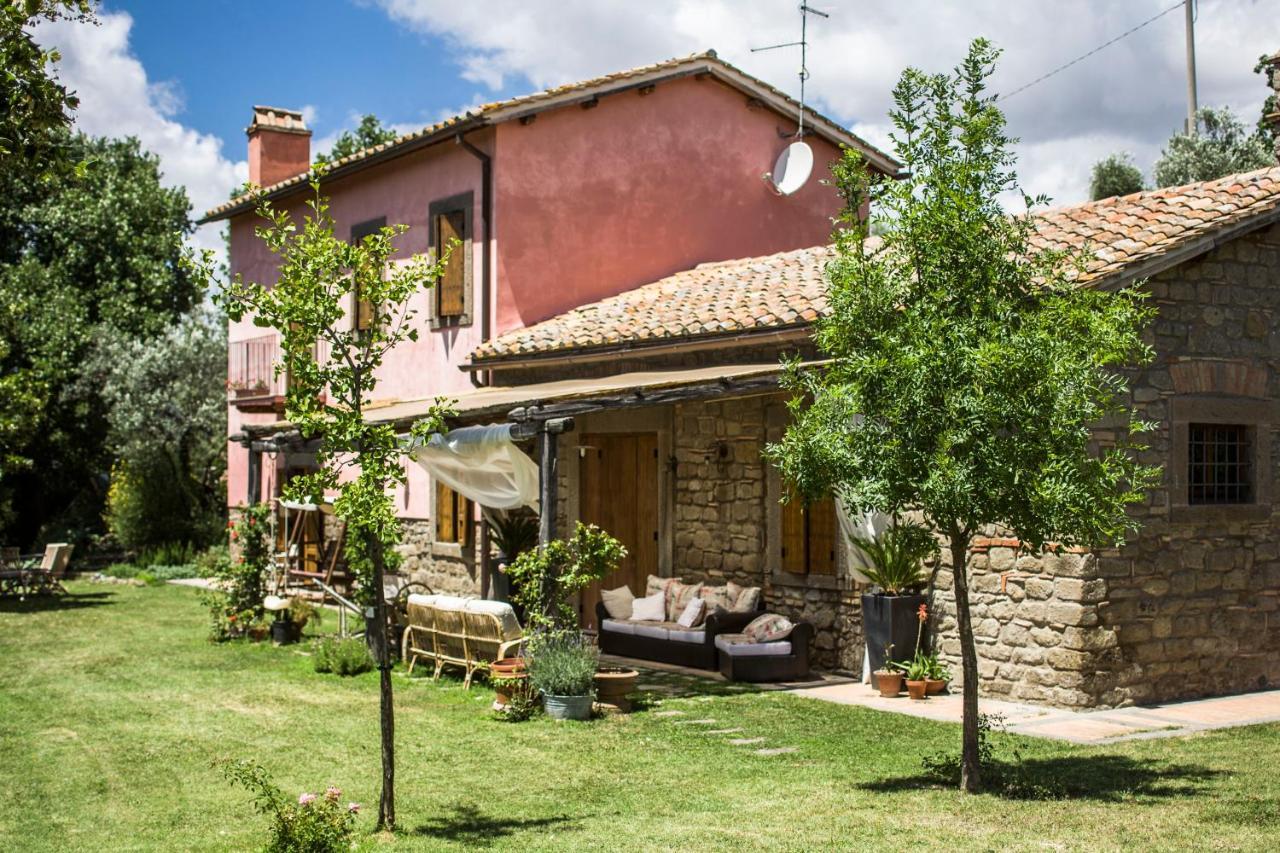 Il Casale Alle Farine Viterbo Zewnętrze zdjęcie