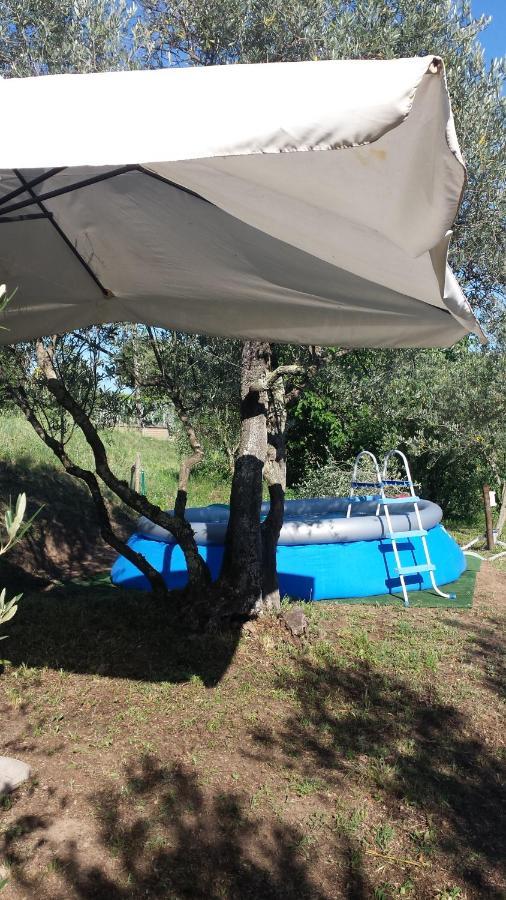 Il Casale Alle Farine Viterbo Zewnętrze zdjęcie