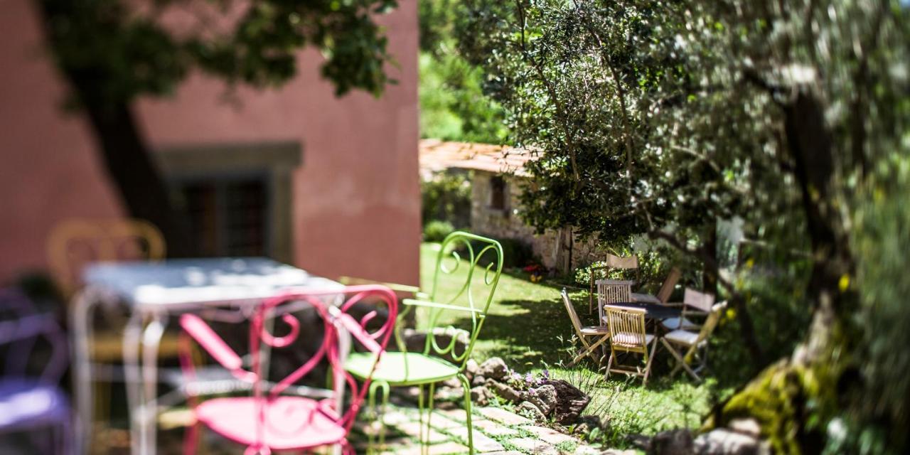 Il Casale Alle Farine Viterbo Zewnętrze zdjęcie