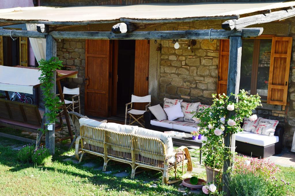 Il Casale Alle Farine Viterbo Zewnętrze zdjęcie
