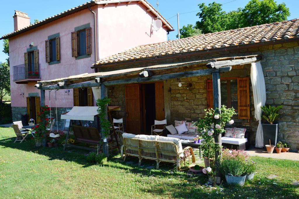 Il Casale Alle Farine Viterbo Zewnętrze zdjęcie