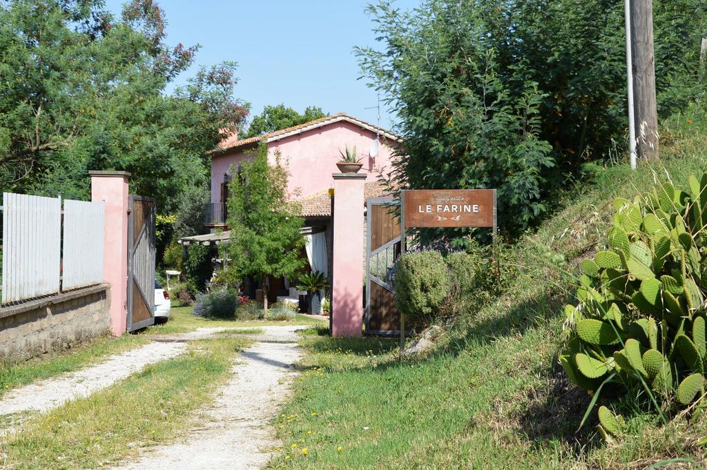 Il Casale Alle Farine Viterbo Zewnętrze zdjęcie