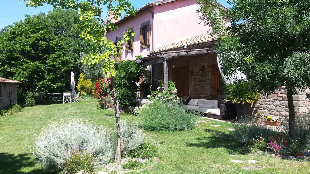 Il Casale Alle Farine Viterbo Zewnętrze zdjęcie