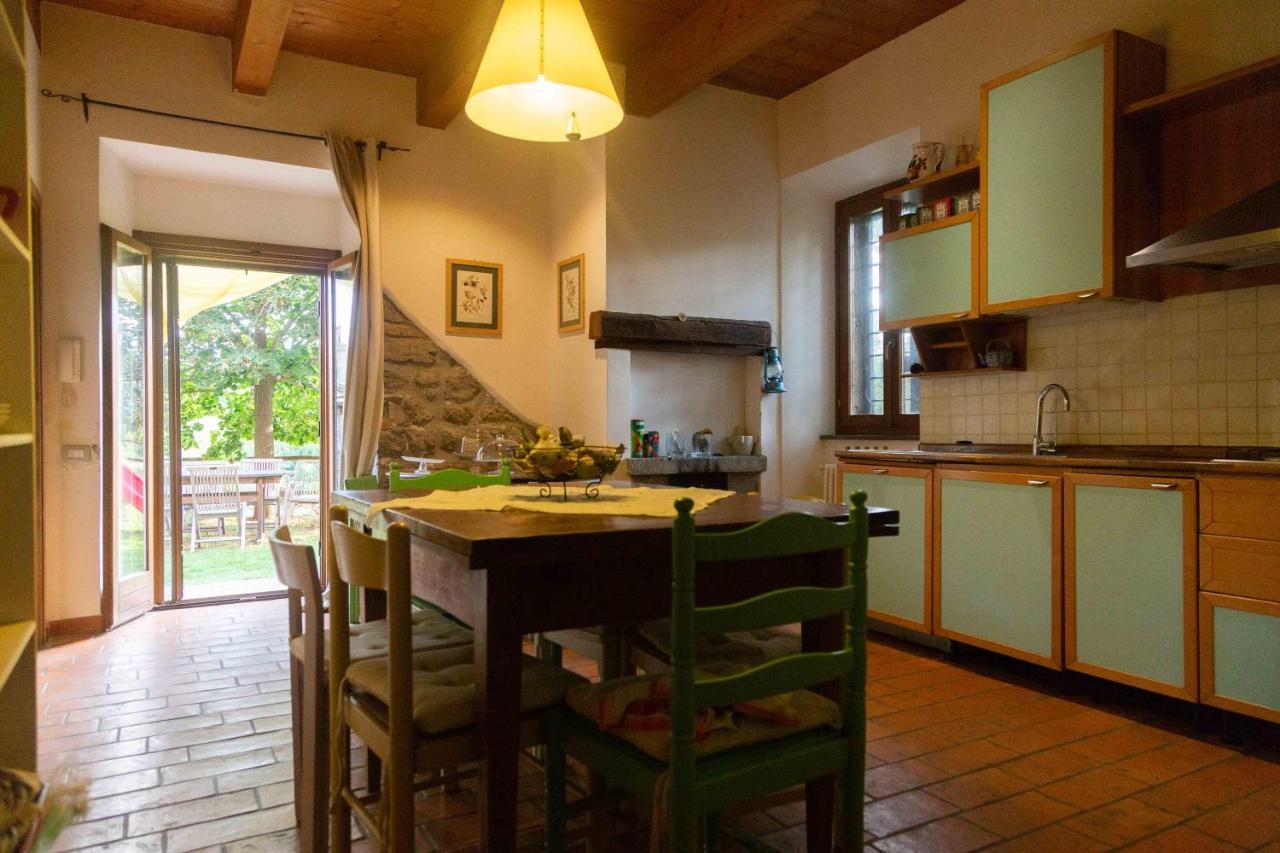 Il Casale Alle Farine Viterbo Zewnętrze zdjęcie